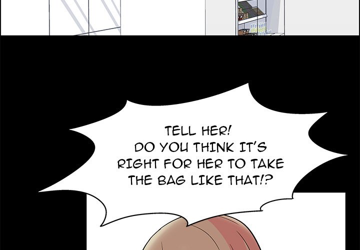 The White Room Manhwa - Chapter 21 Page 1