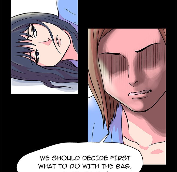 The White Room Manhwa - Chapter 21 Page 18