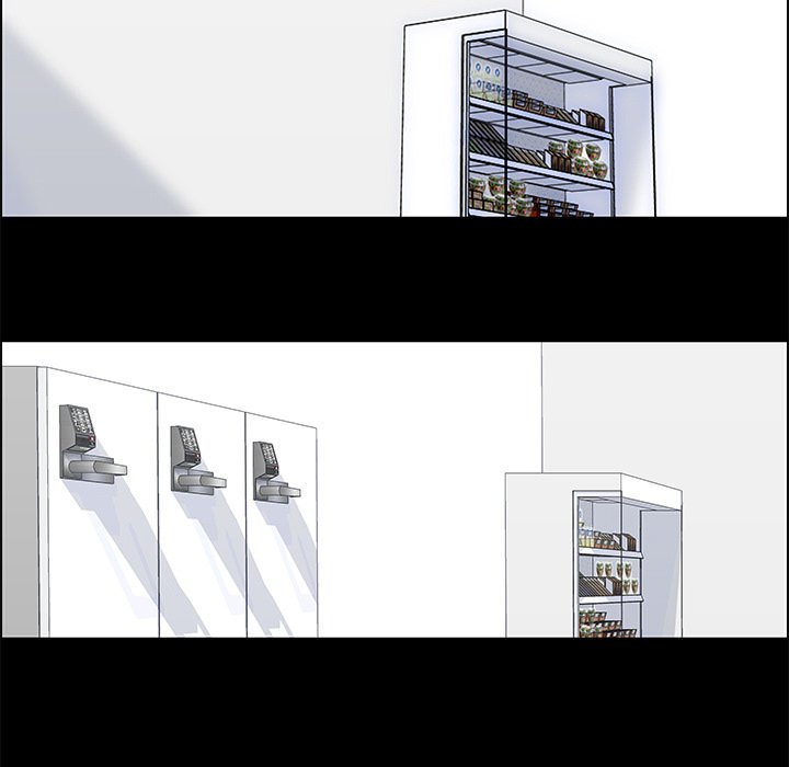 The White Room Manhwa - Chapter 21 Page 39