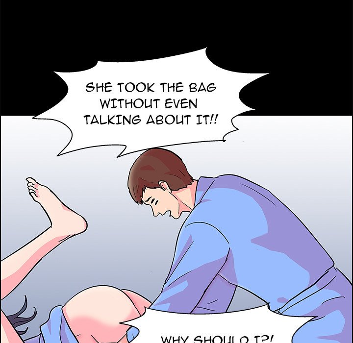 The White Room Manhwa - Chapter 21 Page 50