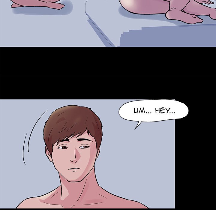 The White Room Manhwa - Chapter 3 Page 9