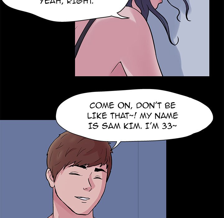 The White Room Manhwa - Chapter 3 Page 12