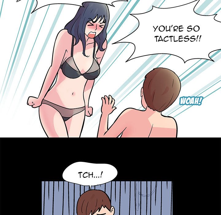 The White Room Manhwa - Chapter 3 Page 35