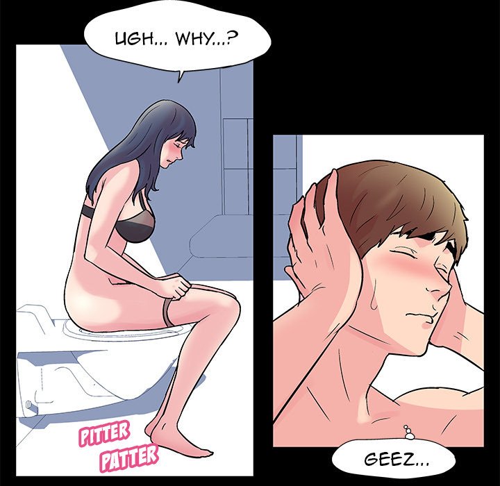 The White Room Manhwa - Chapter 3 Page 41