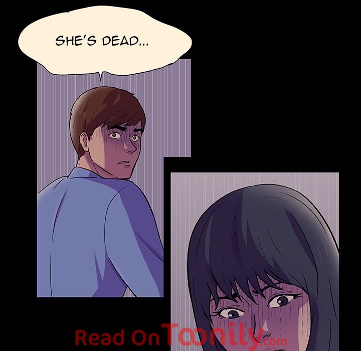 The White Room Manhwa - Chapter 60 Page 53