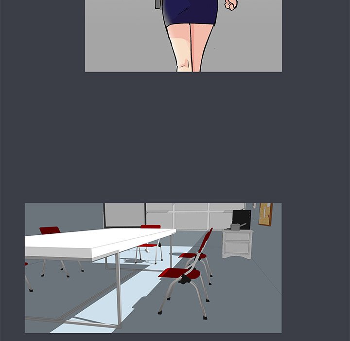 The White Room Manhwa - Chapter 50 Page 33