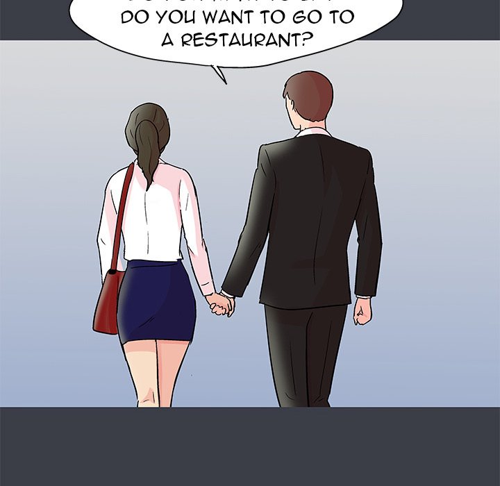 The White Room Manhwa - Chapter 50 Page 41