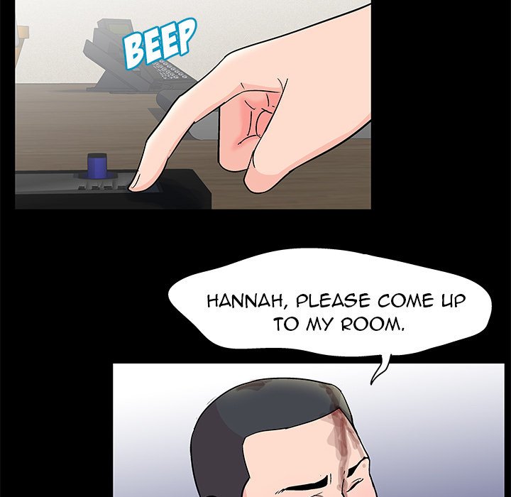 The White Room Manhwa - Chapter 25 Page 18