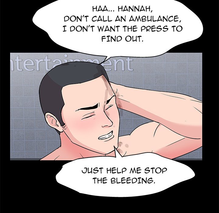 The White Room Manhwa - Chapter 25 Page 25