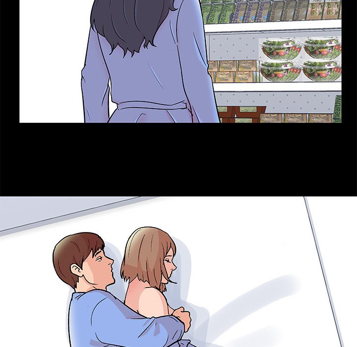 The White Room Manhwa - Chapter 25 Page 55
