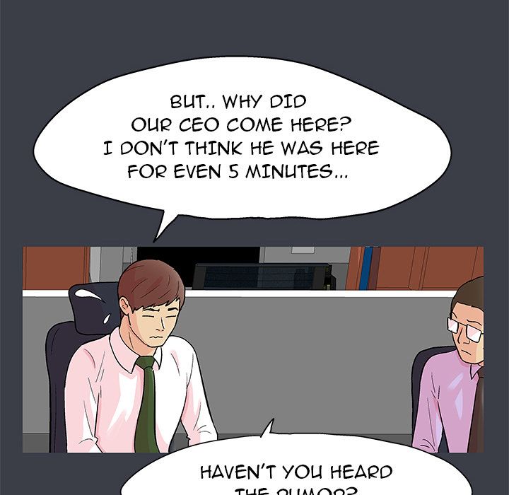 The White Room Manhwa - Chapter 53 Page 7