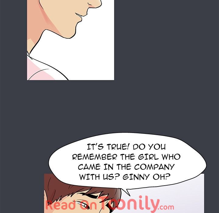 The White Room Manhwa - Chapter 53 Page 12