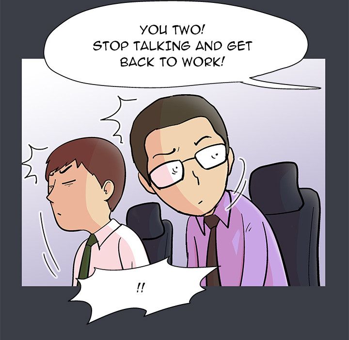 The White Room Manhwa - Chapter 53 Page 18