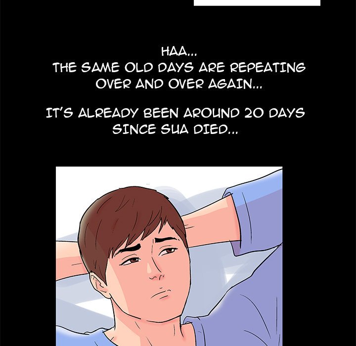 The White Room Manhwa - Chapter 49 Page 27