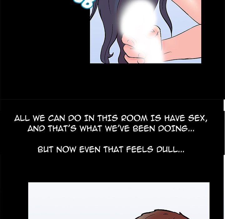 The White Room Manhwa - Chapter 49 Page 31