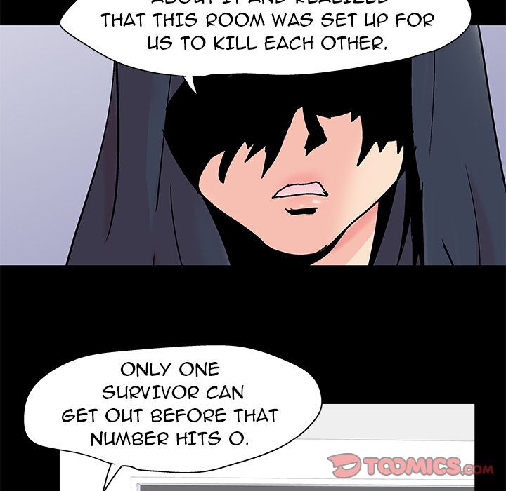 The White Room Manhwa - Chapter 59 Page 25