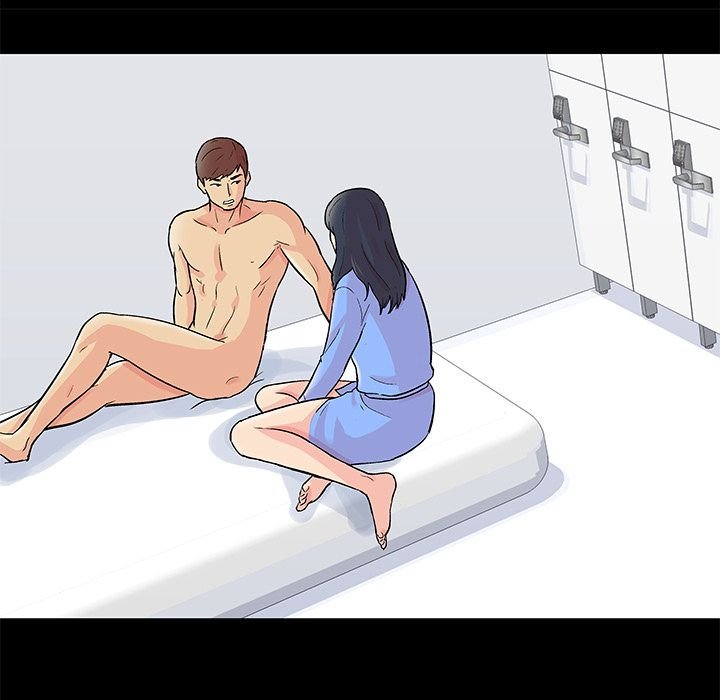 The White Room Manhwa - Chapter 58 Page 11