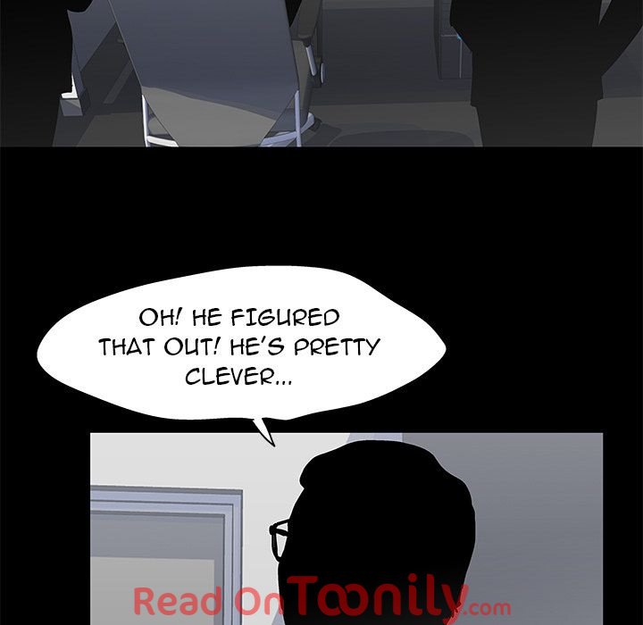 The White Room Manhwa - Chapter 58 Page 14