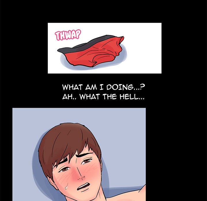 The White Room Manhwa - Chapter 5 Page 21