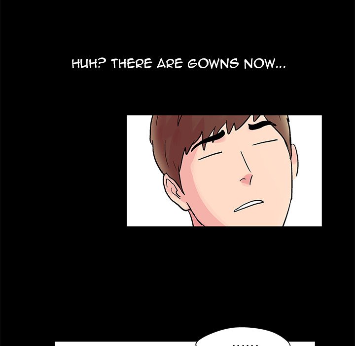The White Room Manhwa - Chapter 10 Page 19