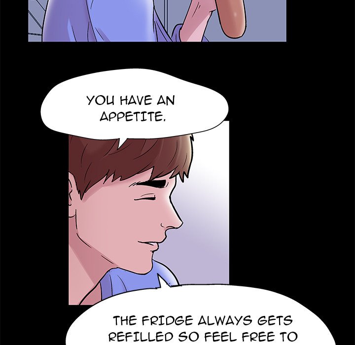 The White Room Manhwa - Chapter 10 Page 39