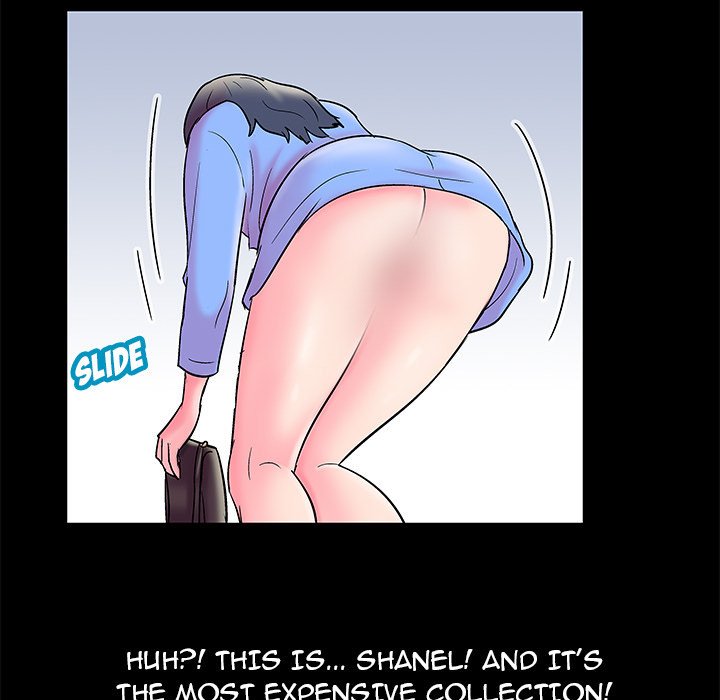 The White Room Manhwa - Chapter 20 Page 31