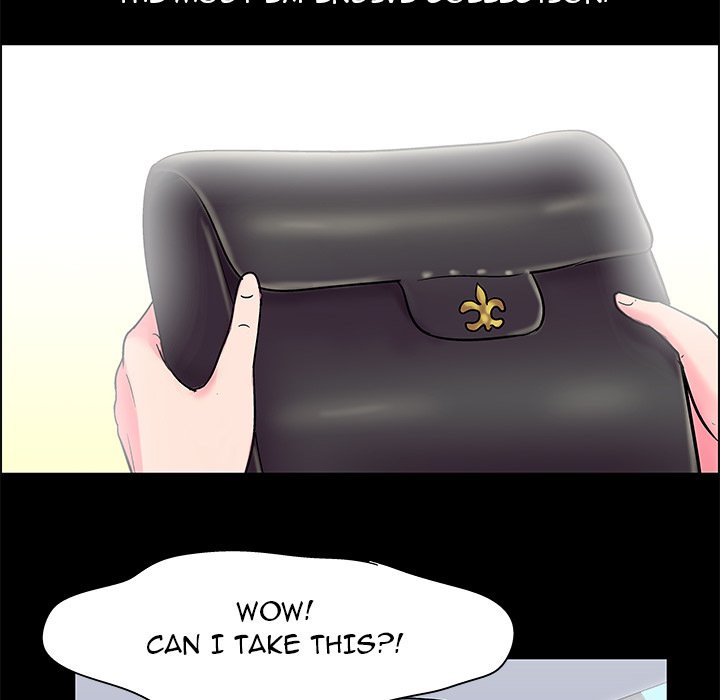 The White Room Manhwa - Chapter 20 Page 32