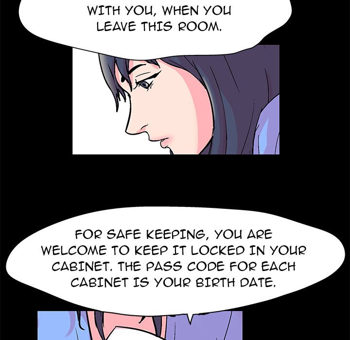 The White Room Manhwa - Chapter 20 Page 39