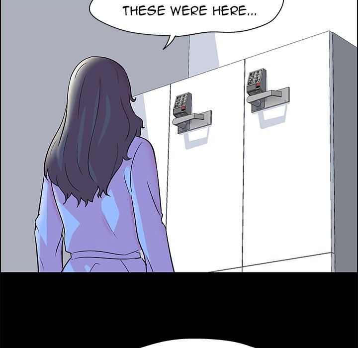 The White Room Manhwa - Chapter 20 Page 45