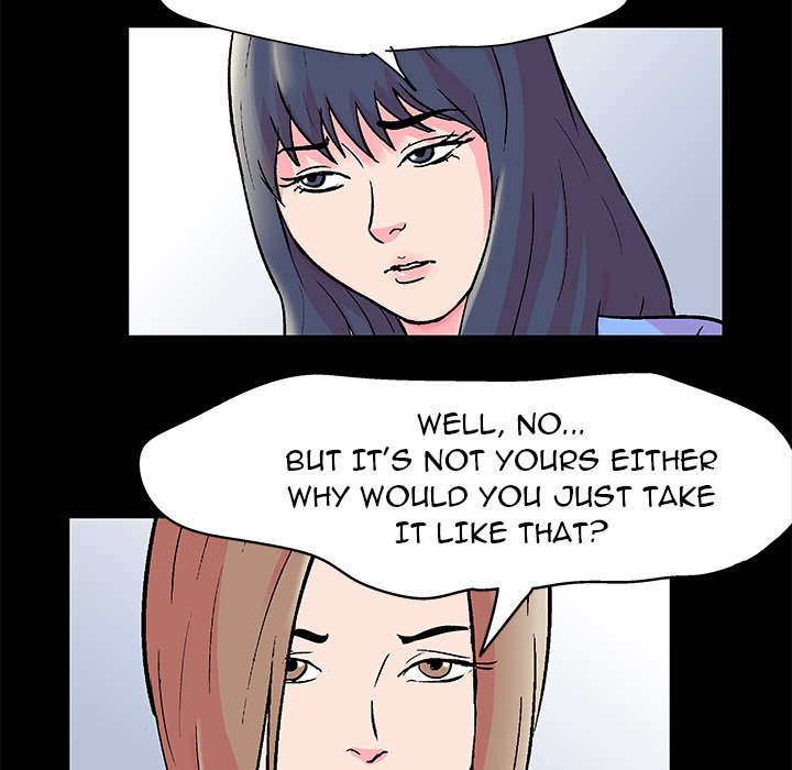 The White Room Manhwa - Chapter 20 Page 57