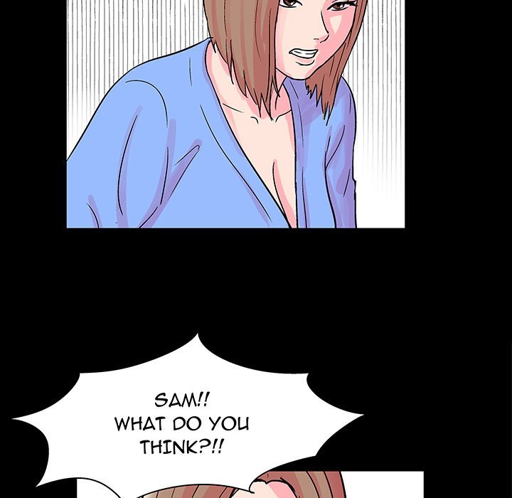 The White Room Manhwa - Chapter 20 Page 61