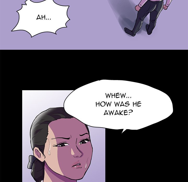 The White Room Manhwa - Chapter 44 Page 8