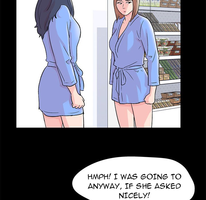 The White Room Manhwa - Chapter 34 Page 27