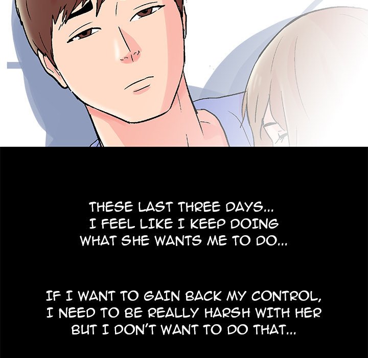 The White Room Manhwa - Chapter 34 Page 49