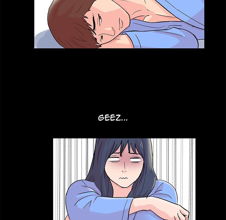 The White Room Manhwa - Chapter 34 Page 54