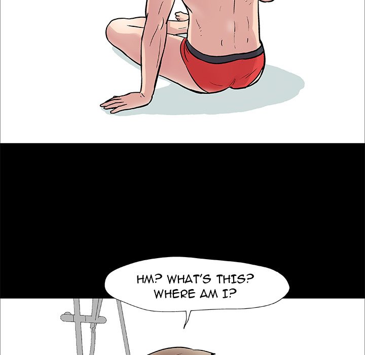 The White Room Manhwa - Chapter 1 Page 8