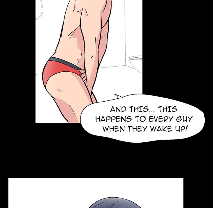 The White Room Manhwa - Chapter 1 Page 31