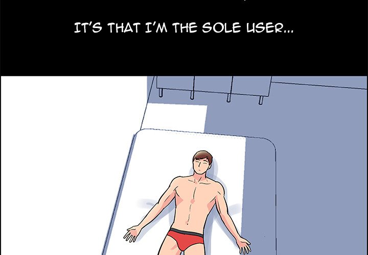 The White Room Manhwa - Chapter 8 Page 3