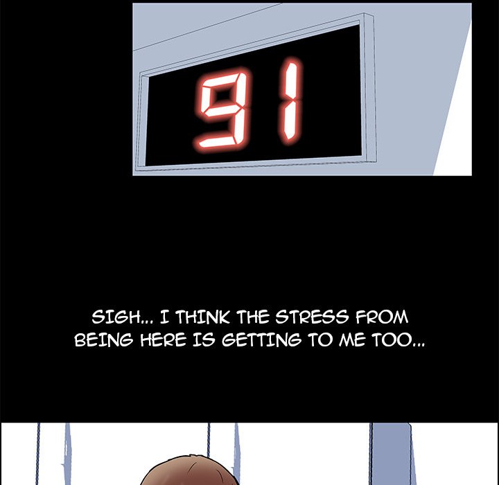 The White Room Manhwa - Chapter 8 Page 18