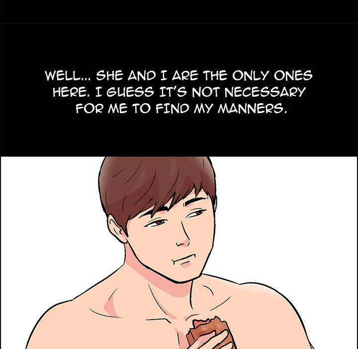 The White Room Manhwa - Chapter 8 Page 20