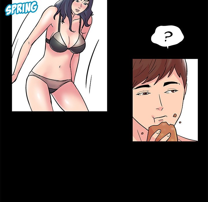 The White Room Manhwa - Chapter 8 Page 23