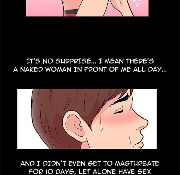 The White Room Manhwa - Chapter 8 Page 34