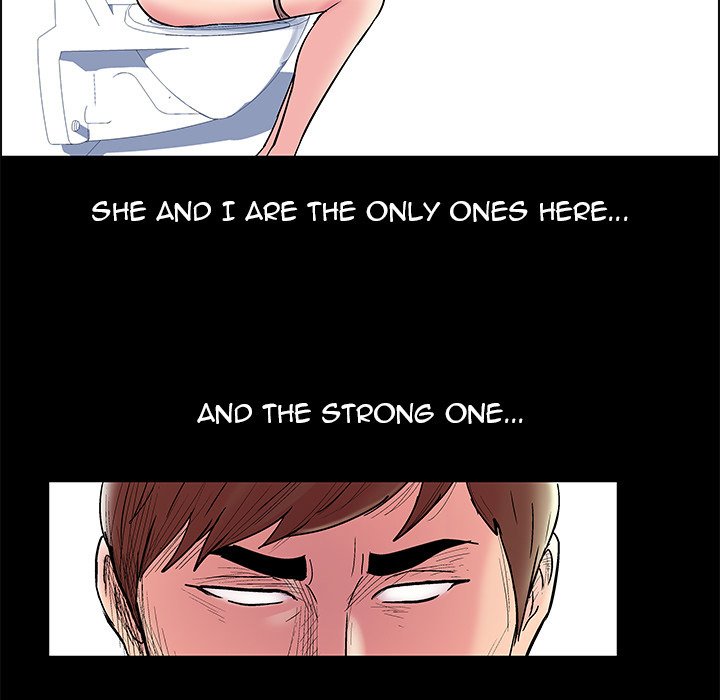 The White Room Manhwa - Chapter 8 Page 36