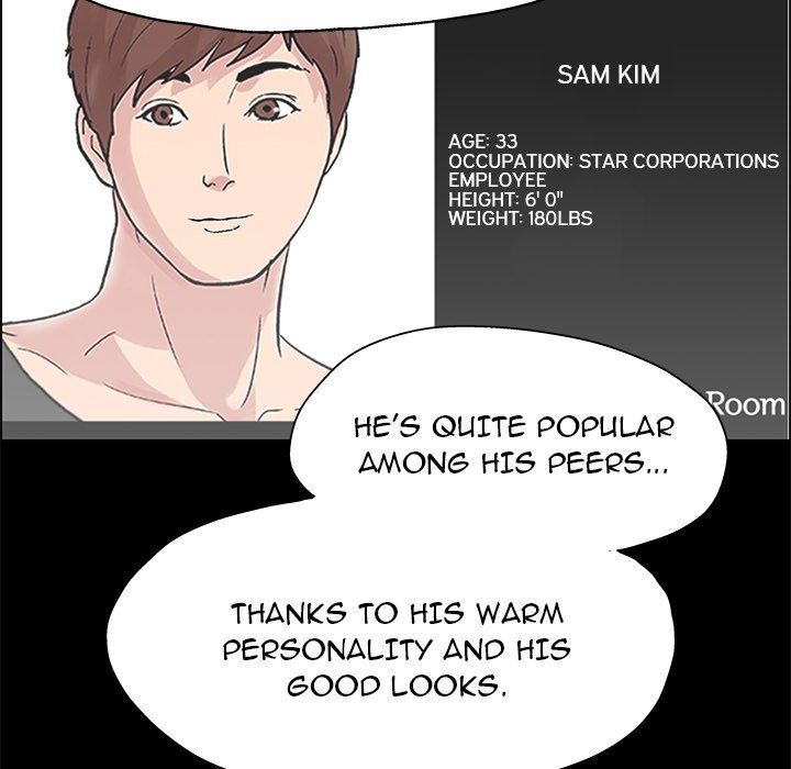 The White Room Manhwa - Chapter 12 Page 13