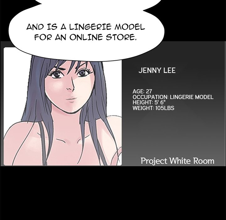The White Room Manhwa - Chapter 12 Page 18