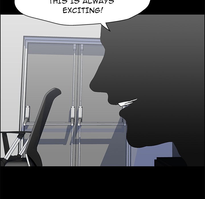 The White Room Manhwa - Chapter 12 Page 32