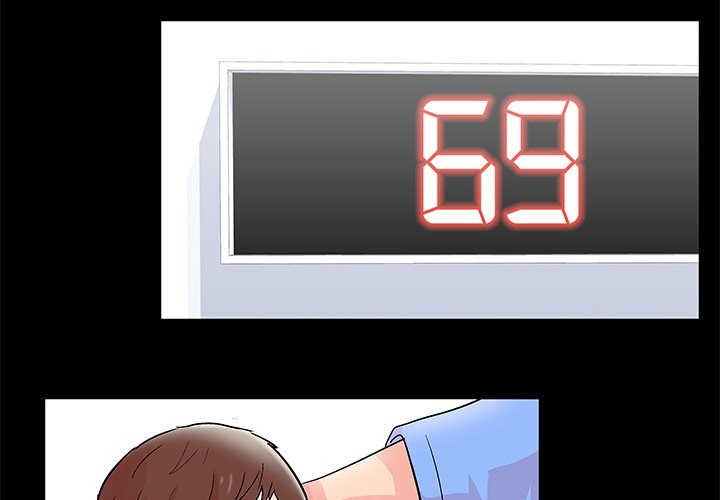 The White Room Manhwa - Chapter 28 Page 1