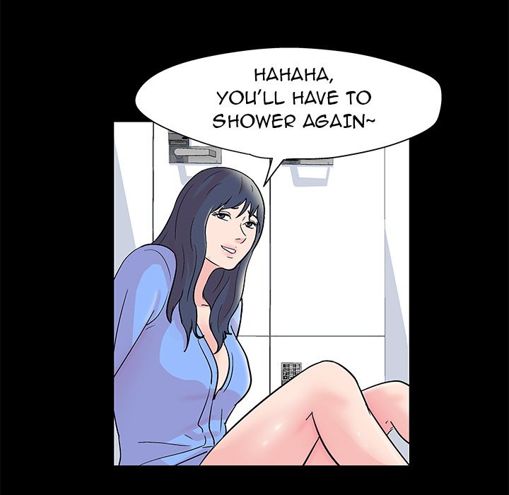 The White Room Manhwa - Chapter 28 Page 43