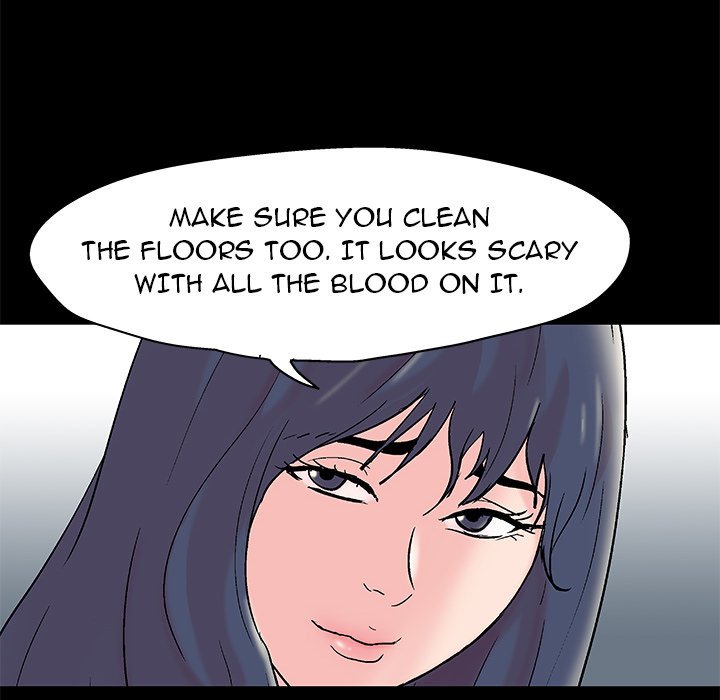 The White Room Manhwa - Chapter 28 Page 44
