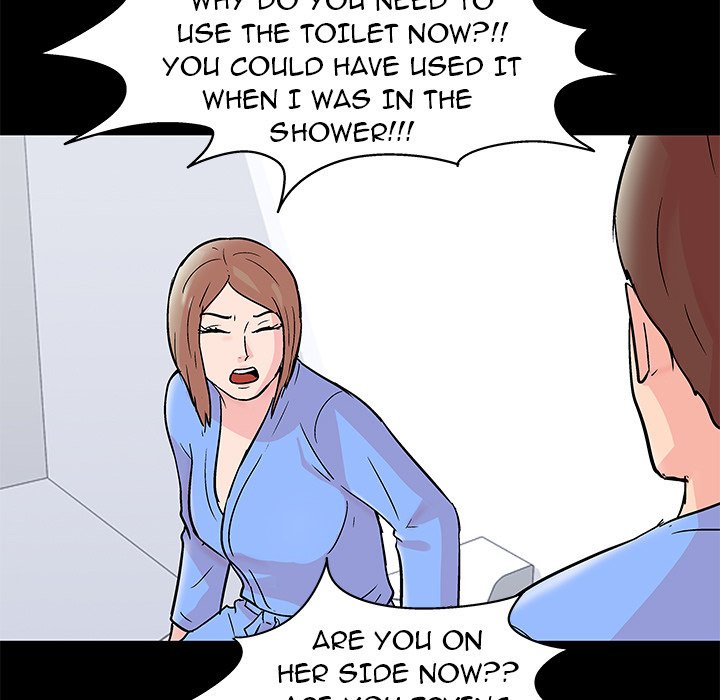 The White Room Manhwa - Chapter 28 Page 47